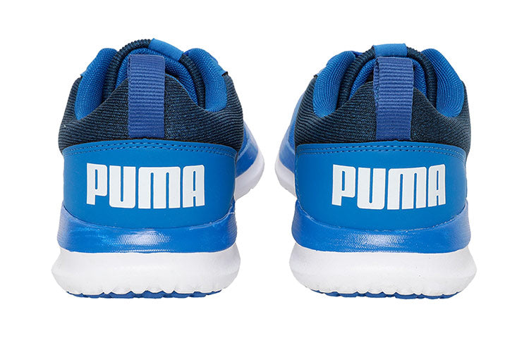 PUMA Agile T1 Nm Idp Low Top Blue/White 370793-03