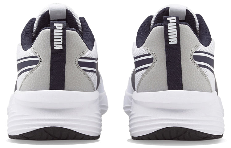 PUMA Supertec Zero 'White Navy' 384642-05