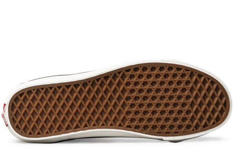 Vans SK8-HI DX 'Hart Brown Black' VN0A38GFUQ2