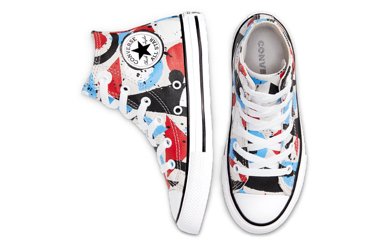 Converse Chuck Taylor All Star 'Blue Red White' 668447C