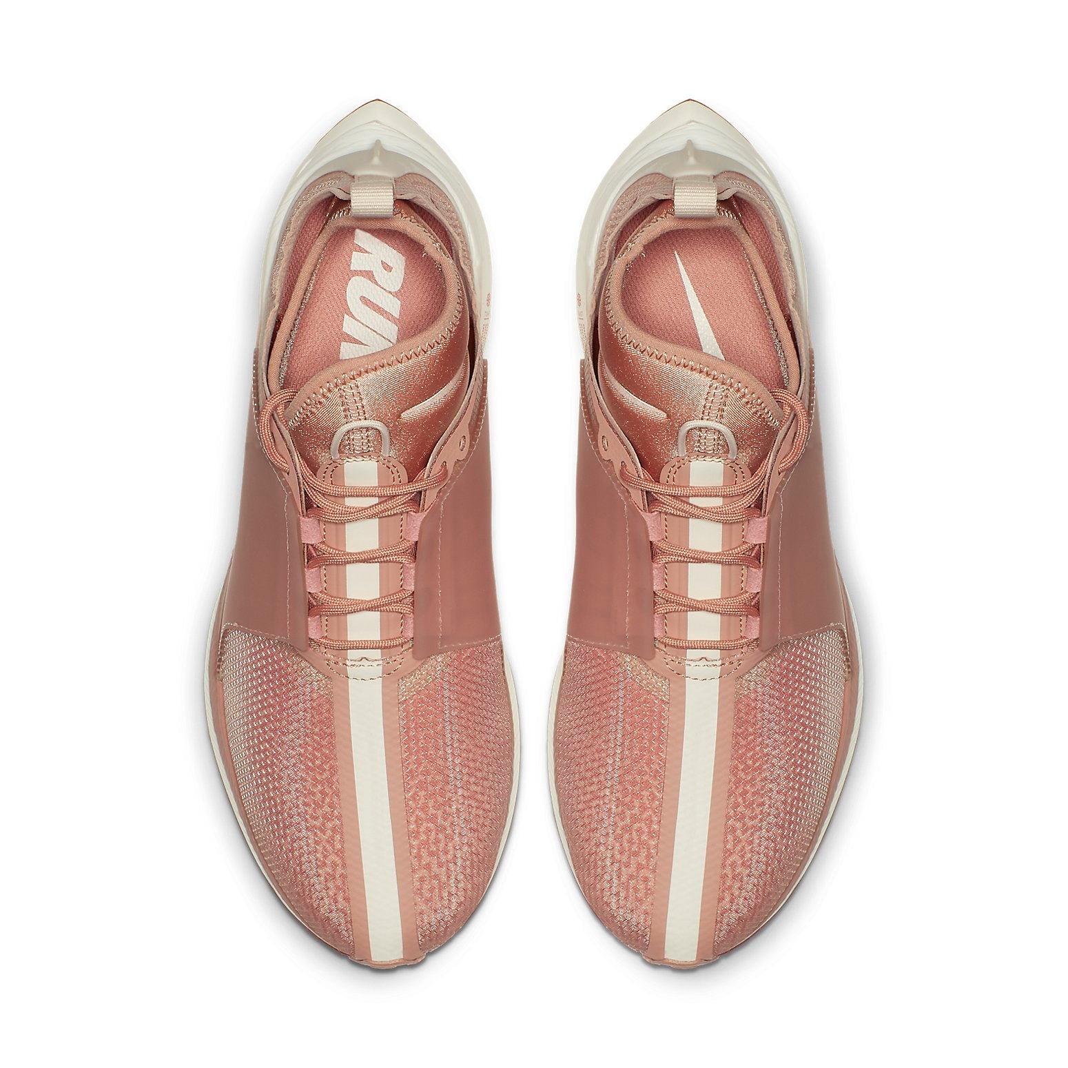 (WMNS) Nike Zoom Pegasus Turbo XX 'Rose Gold' AR4347-600