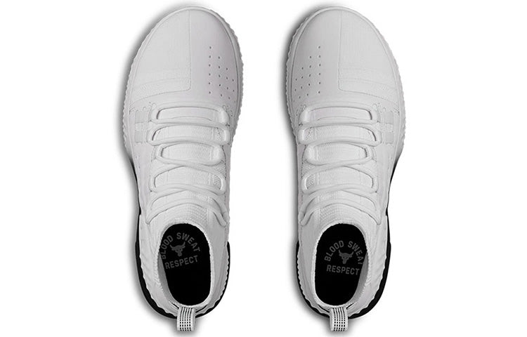 Under Armour Project Rock 1 'White' 3020788-102