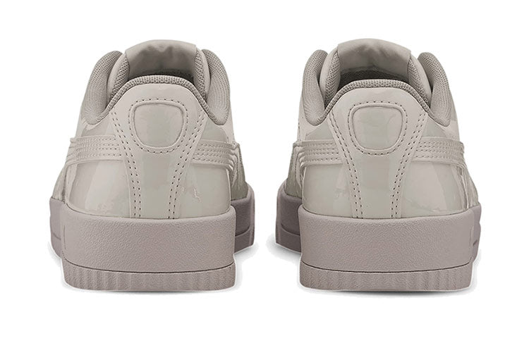 (WMNS) PUMA Carina P Casual Shoes Khaki 370912-06
