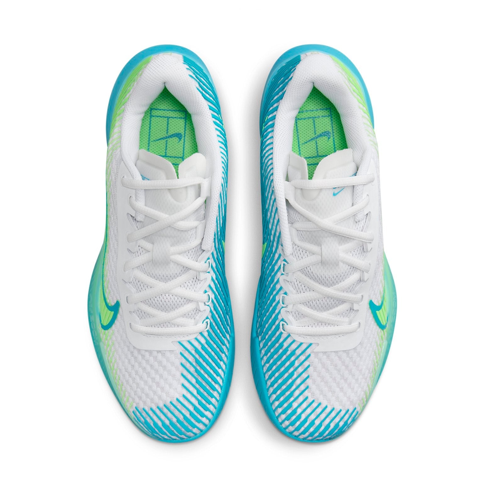 (WMNS) Nike Air Zoom Vapor 11 HC 'Teal Nebula' DR6965-104