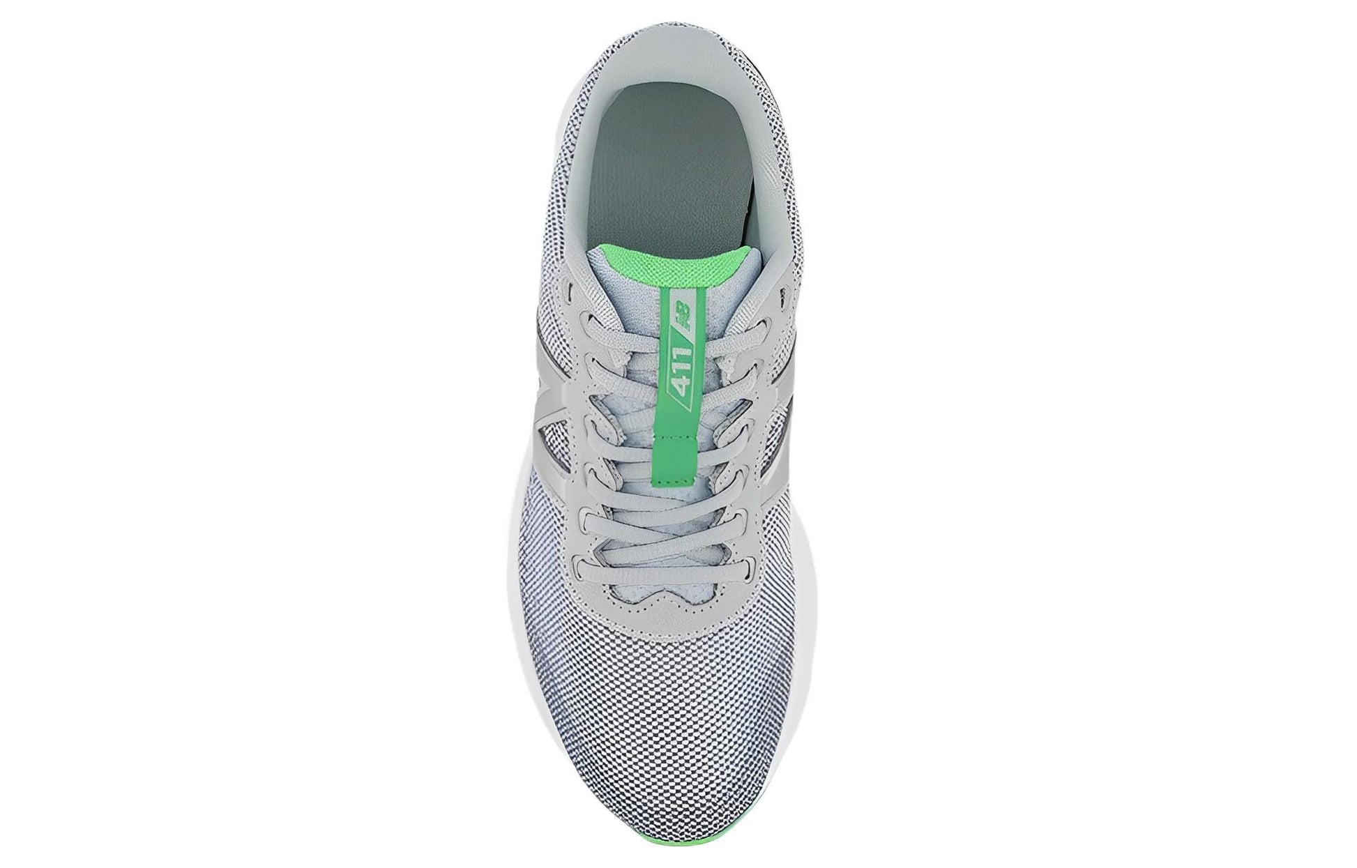 New Balance 411 v2 'Gray Green' M411RG2