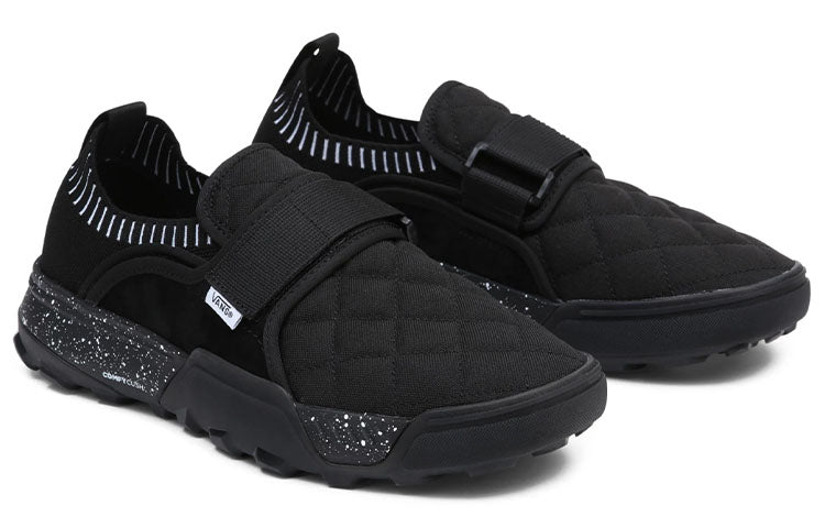 (WMNS) Vans Coast ComfyCush Shoes 'Black' VN0A5JMCBLK