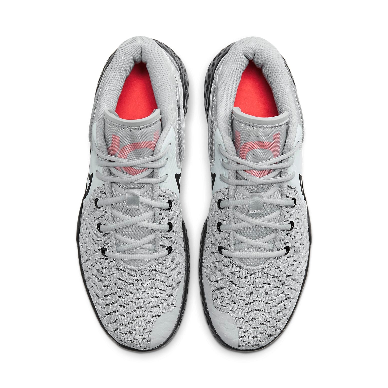 Nike KD Trey 5 VIII 'Light Smoke Grey Black' CK2090-001