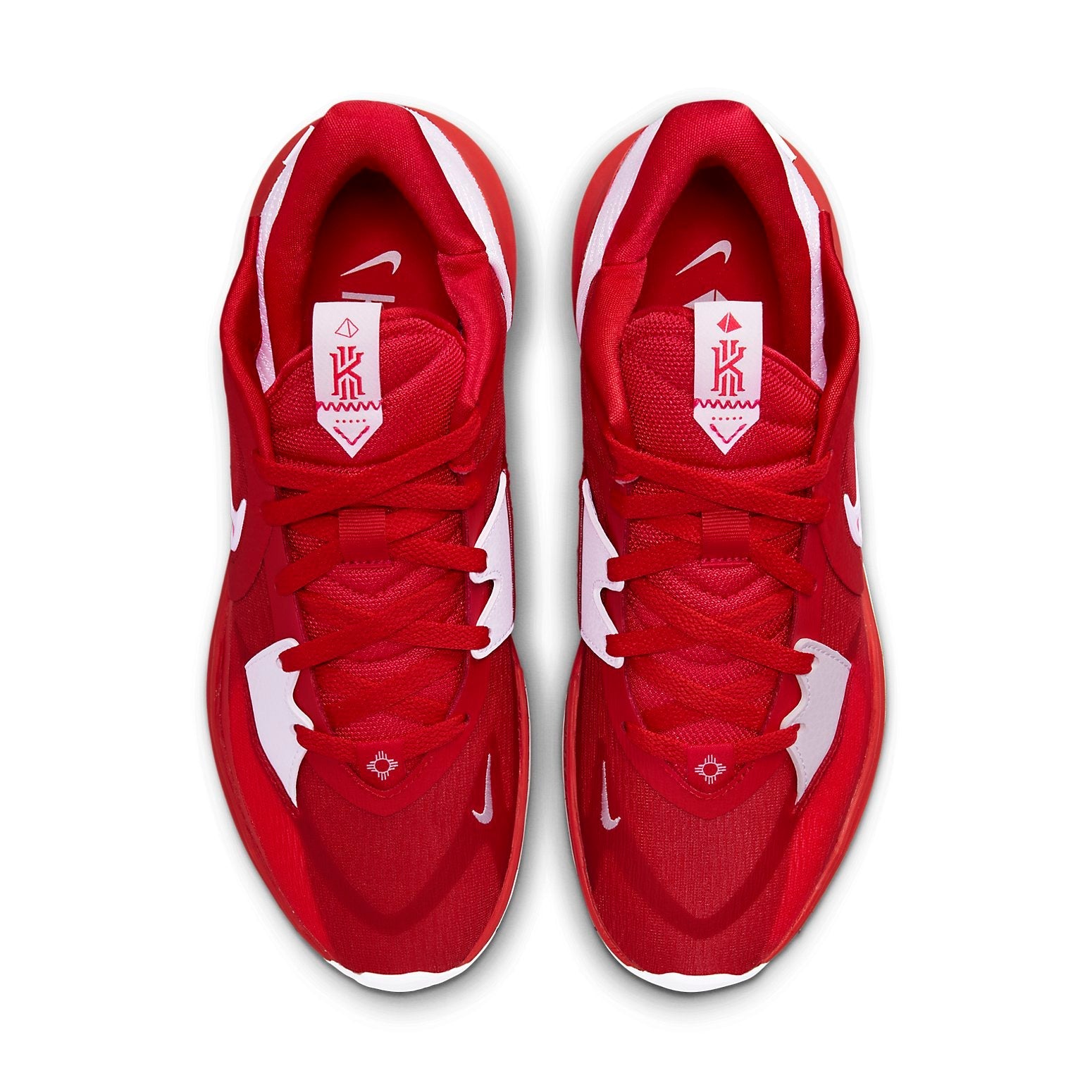 Nike Kyrie Low 5 TB 'University Red' DO9617-600