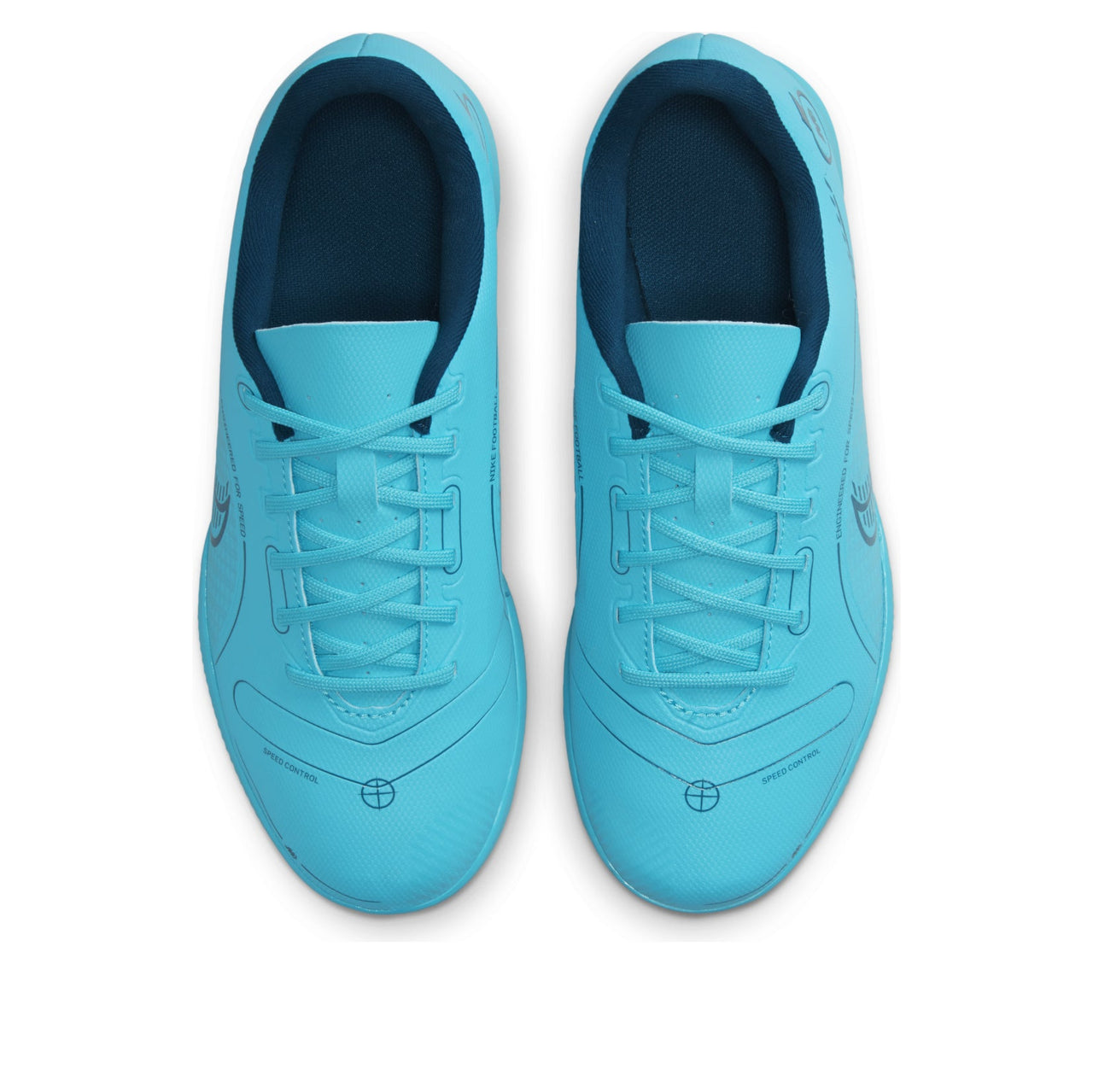 (GS) Nike Jr. Mercurial Vapor 14 Club IC DJ2898-484