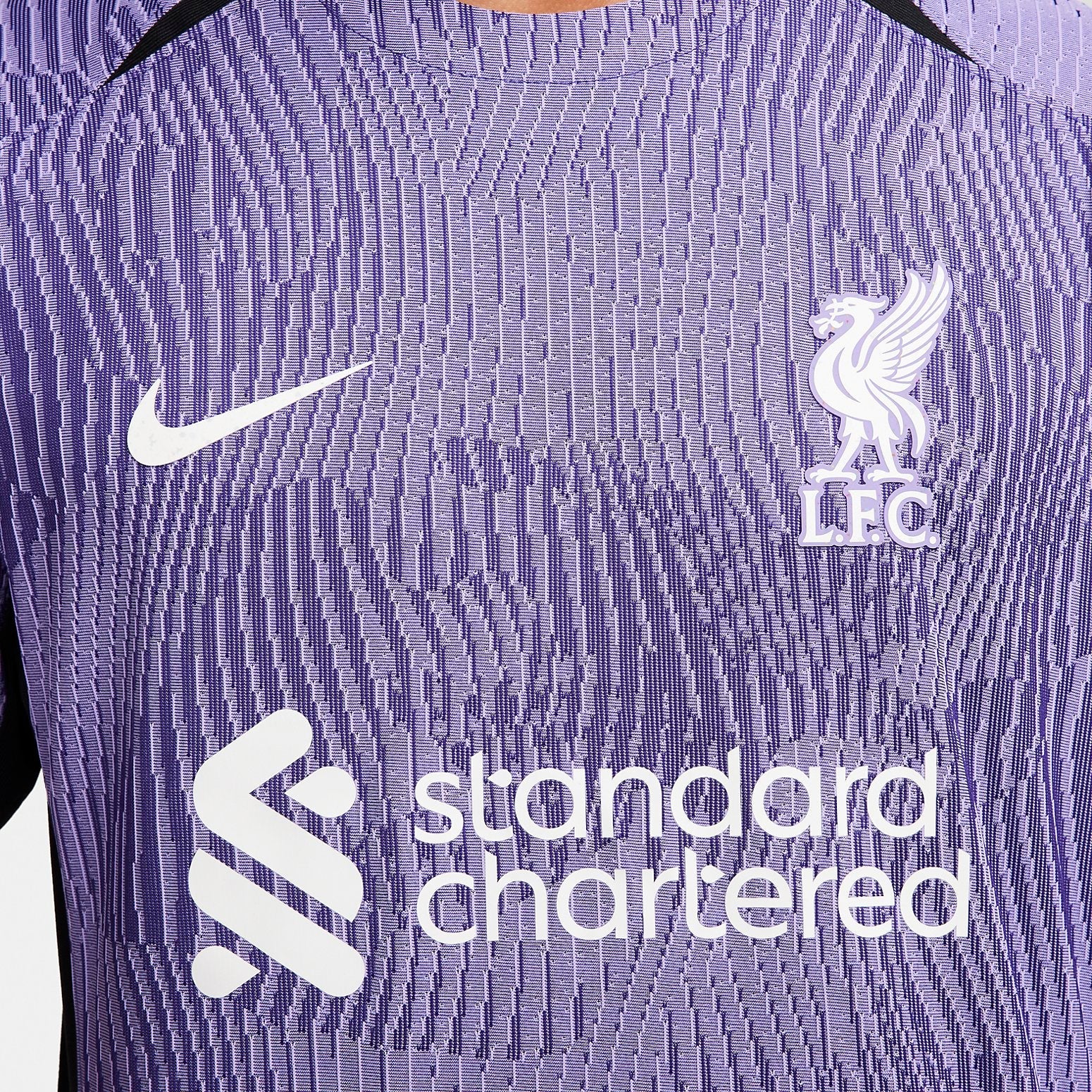 Nike Liverpool FC 2023/24 Match Third Jersey 'Purple' DX9758-568