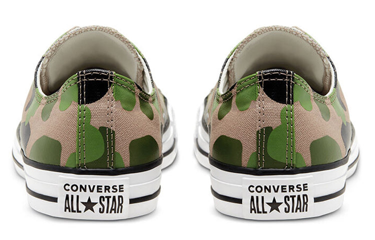 Converse Chuck Taylor All Star 'Green Camo' 166715C