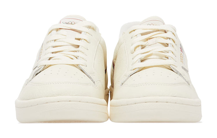adidas Continental 80 'White Maroon Green' EG9846