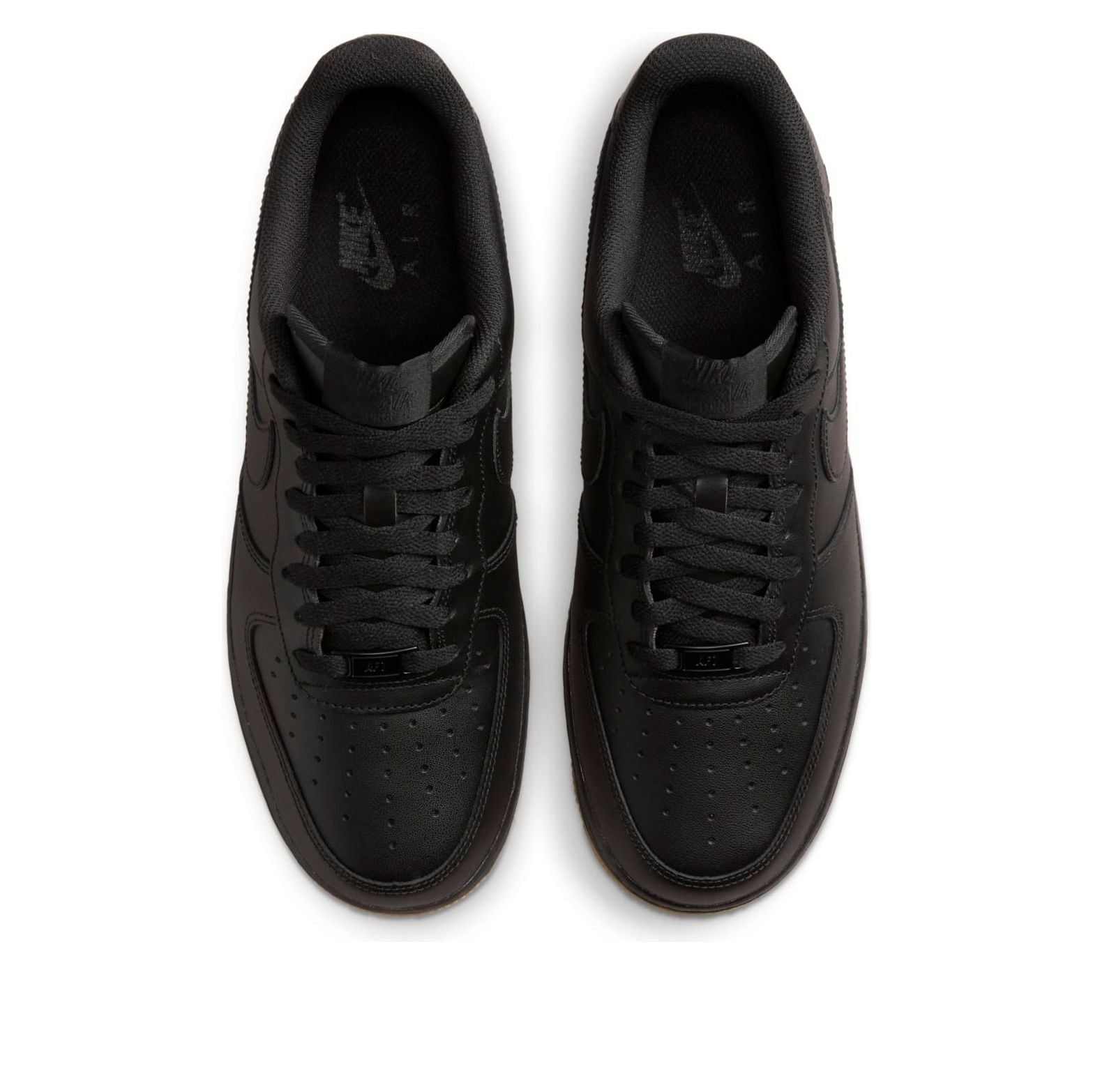 Nike Air Force 1 '07 'Black Gum' DZ4404-001