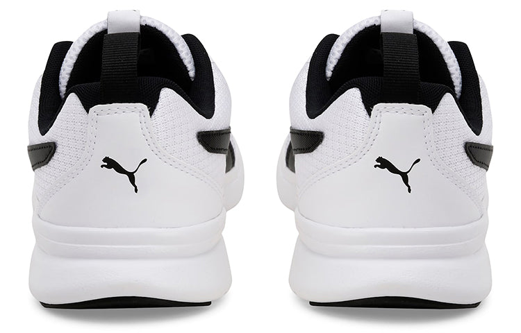 PUMA Flex Essential Training Shoes Black/White 369989-04