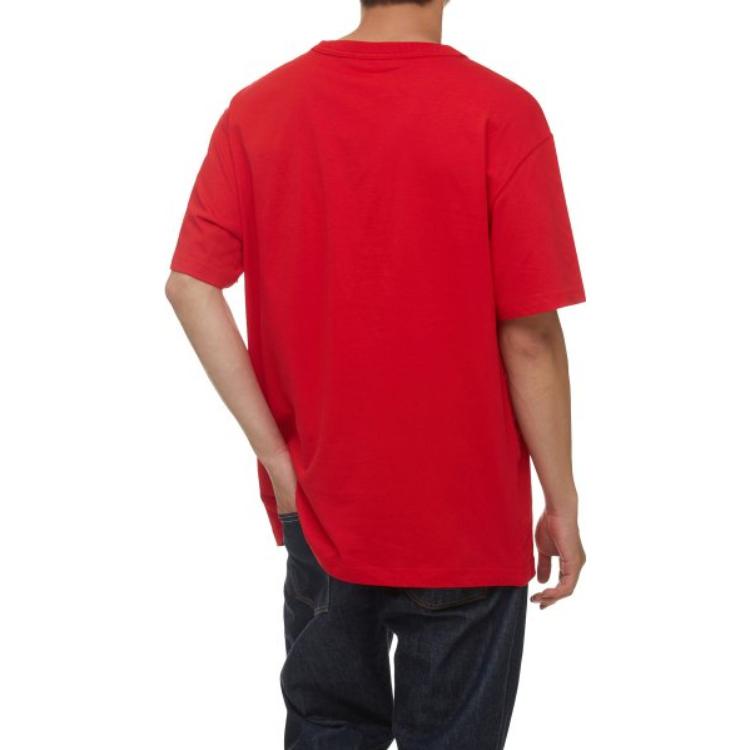 PUMA X Coca Cola Relaxed Tee 'Red' 536159-94