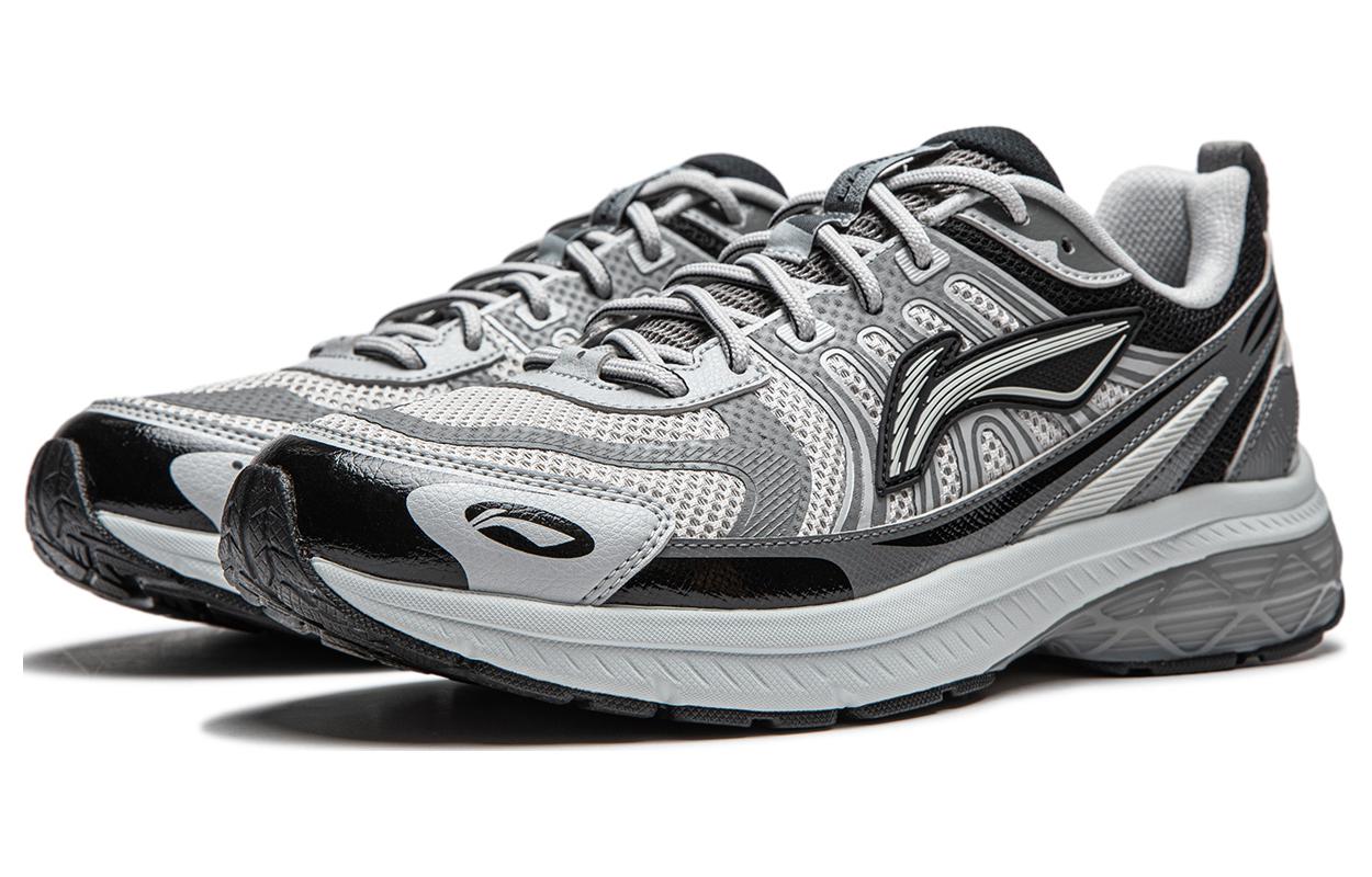 Li-Ning Fuyao 1.0 V3 'Grey Silver Black' ARXU003-1