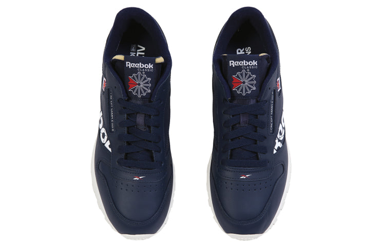 Reebok Classic Leather MU 'Navy' DV5050