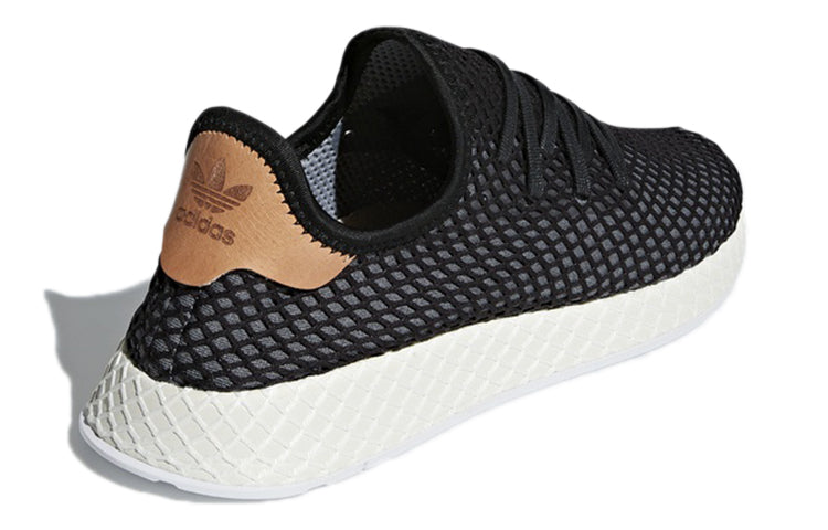 adidas Deerupt Runner 'Core Black Ash Pearl' B41758