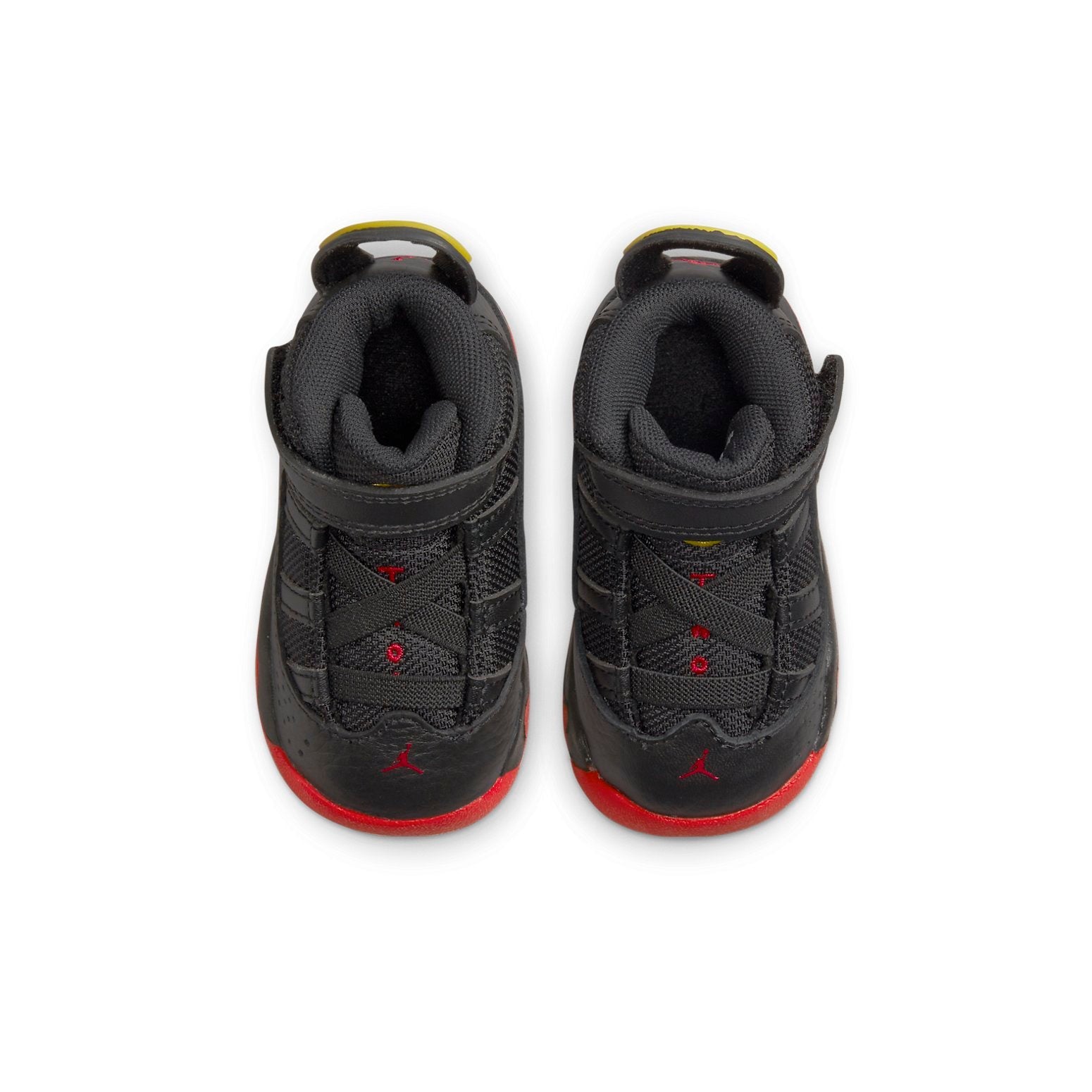 (TD) Air Jordan 6 Rings 'Bred' 323420-063