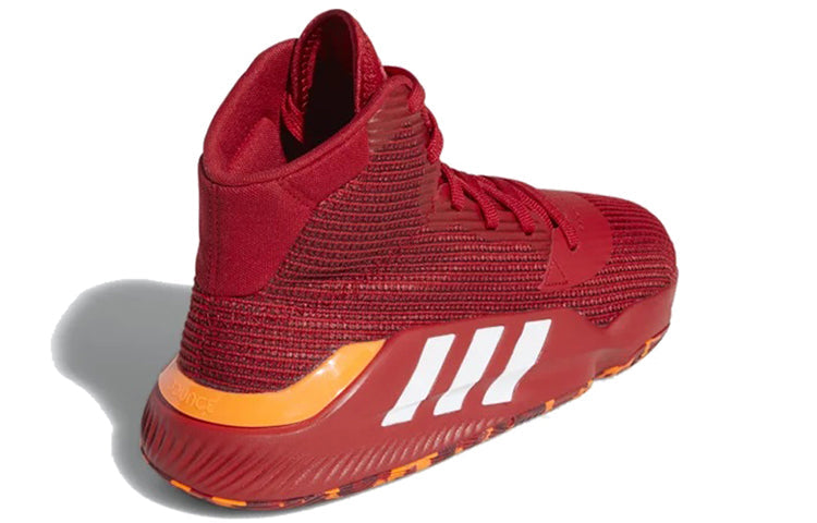 adidas Pro Bounce 2019 'Power Red' EE3898