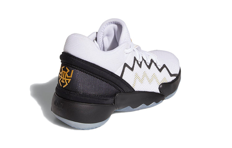 (PS) adidas D.O.N. Issue #2 'Mind Over Matter' FW8760