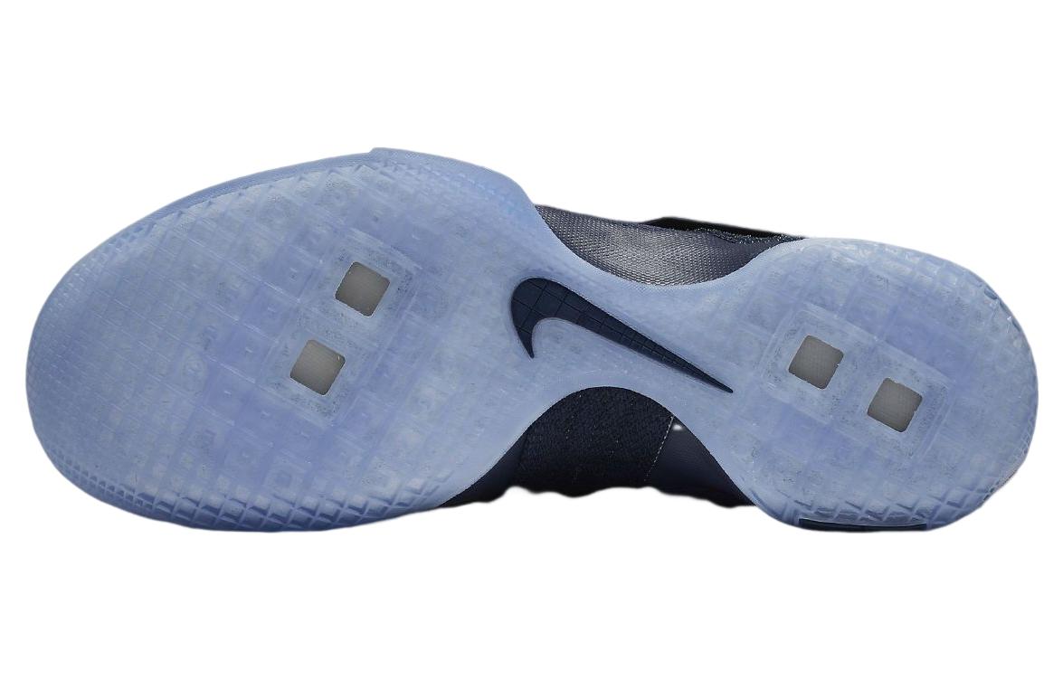 Nike LeBron Soldier 10 'Midnight Navy' 844378-444