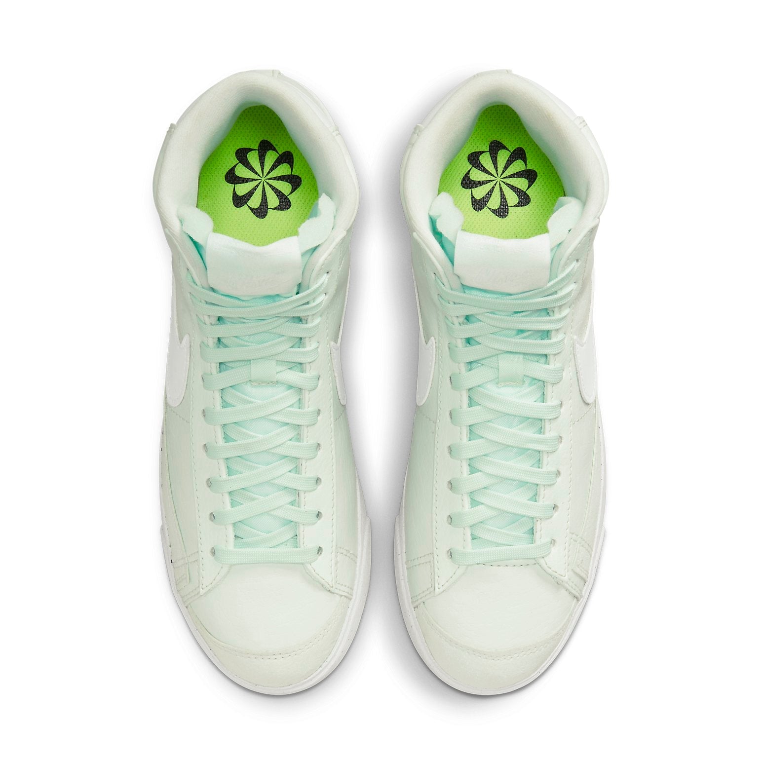 (WMNS) Nike Blazer Mid '77 Next Nature 'Mint Green' DQ4124-300
