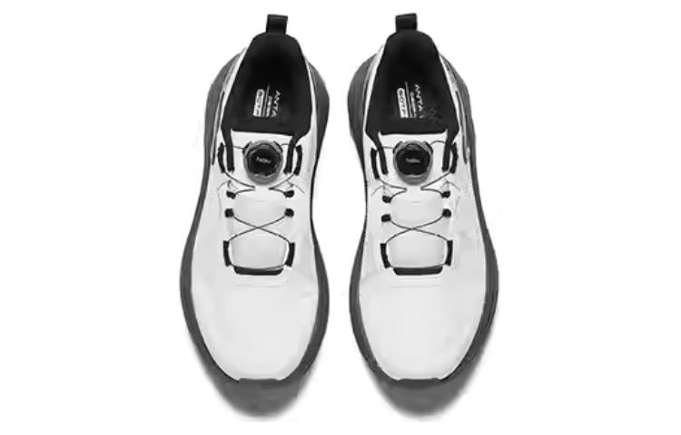 ANTA Running Series Sneakers 'White Black' 112347720-1