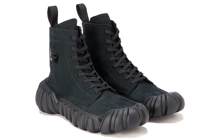 Onitsuka Tiger Dentigre Boot 'Black' 1183B465-002