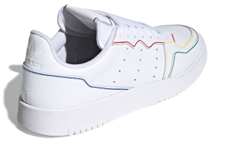 adidas Supercourt 'Cloud White Multicolor' FX9058