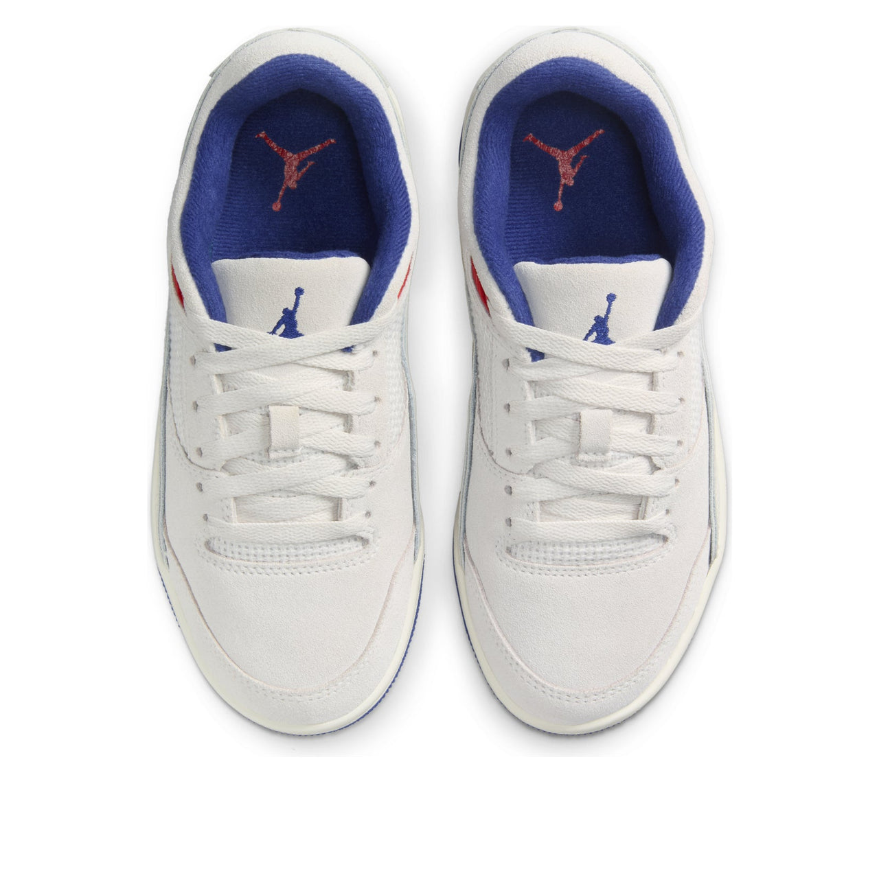 (GS) Air Jordan Flight Court 'Phantom Deep Royal Blue' HF3333-005