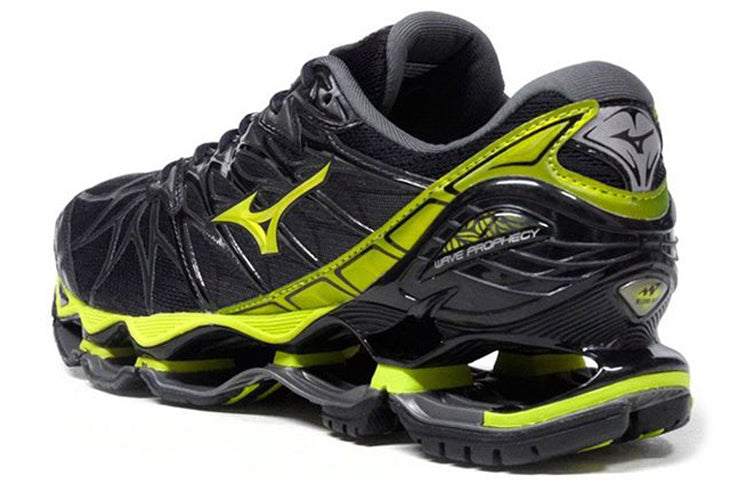 Mizuno Prophecy 7 Black/Green J1GC180040