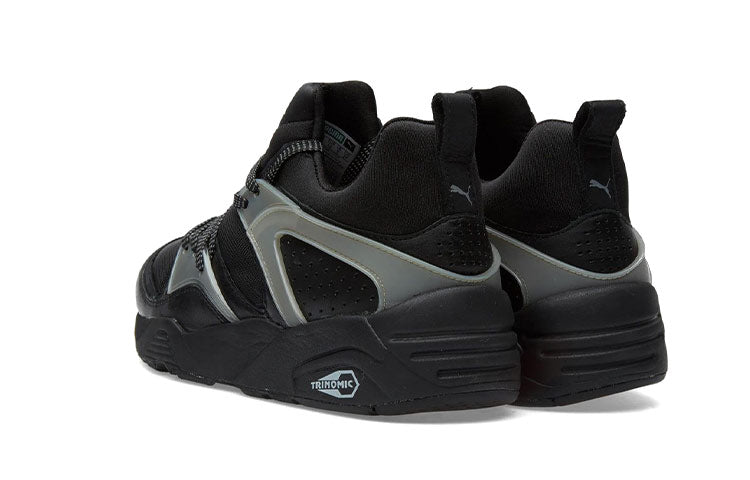 PUMA Blaze Of Glory Running Shoes Black 358818-01