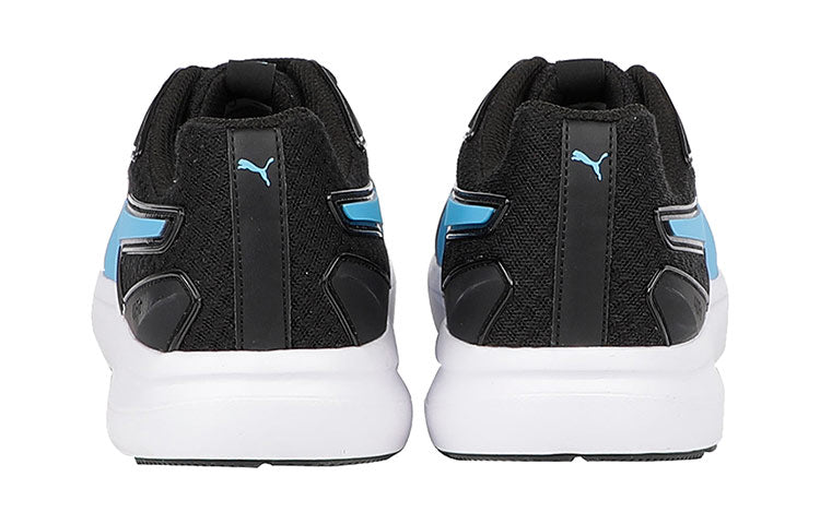 PUMA Escaper Pro Low Running Shoes Blue/White/Black 364259-16