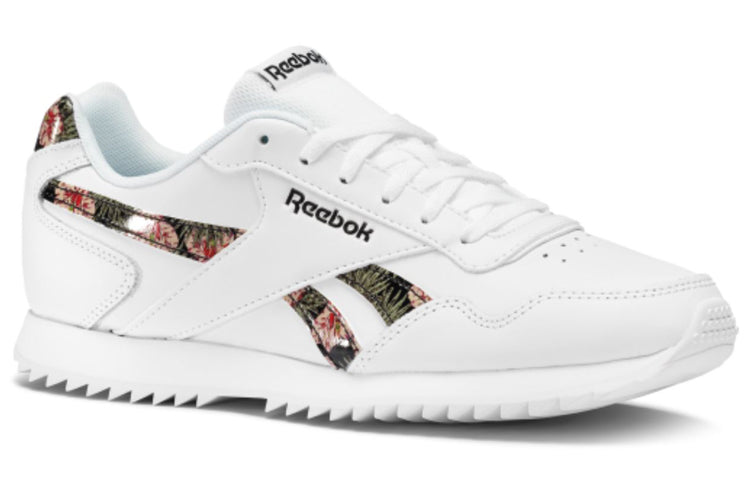 (WMNS) Reebok Royal Glide Ripple White CN6996