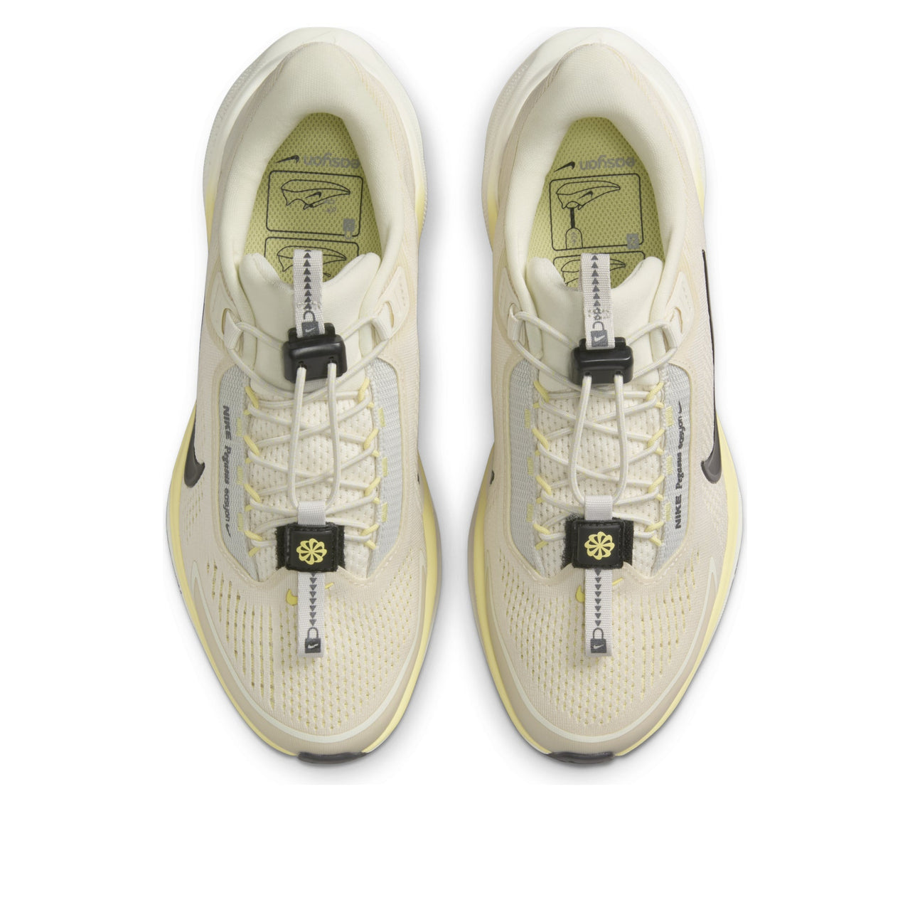 (WMNS) Nike Air Zoom Pegasus 41 Easyon 'Pale Ivory Soft Yellow' FQ7844-102