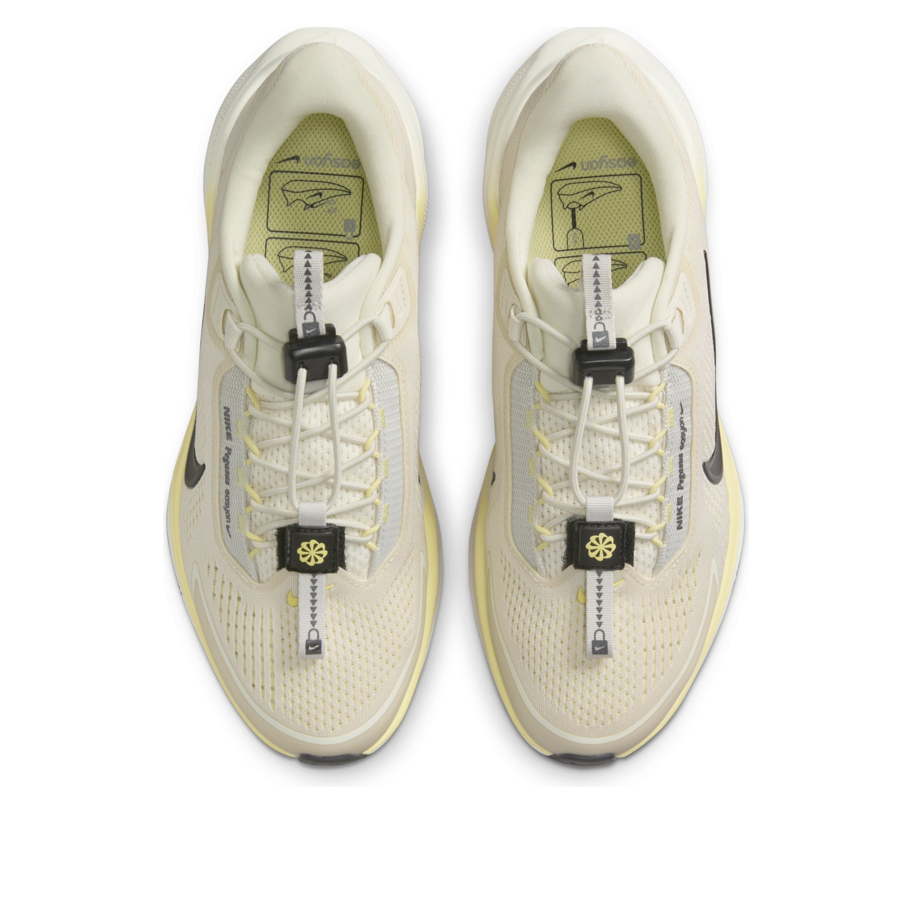 (WMNS) Nike Air Zoom Pegasus 41 Easyon 'Pale Ivory Soft Yellow' FQ7844-102