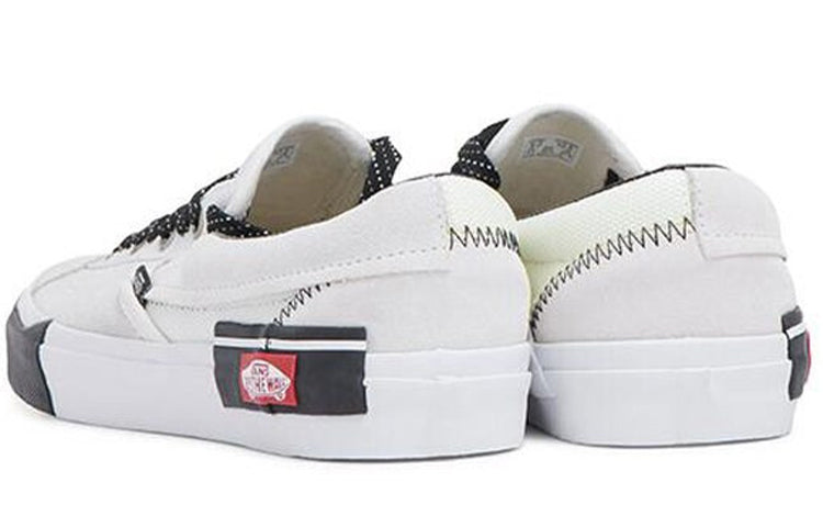Vans Slip-On CAP Reflective 'Marshmallow' VN0A3WM5TUU