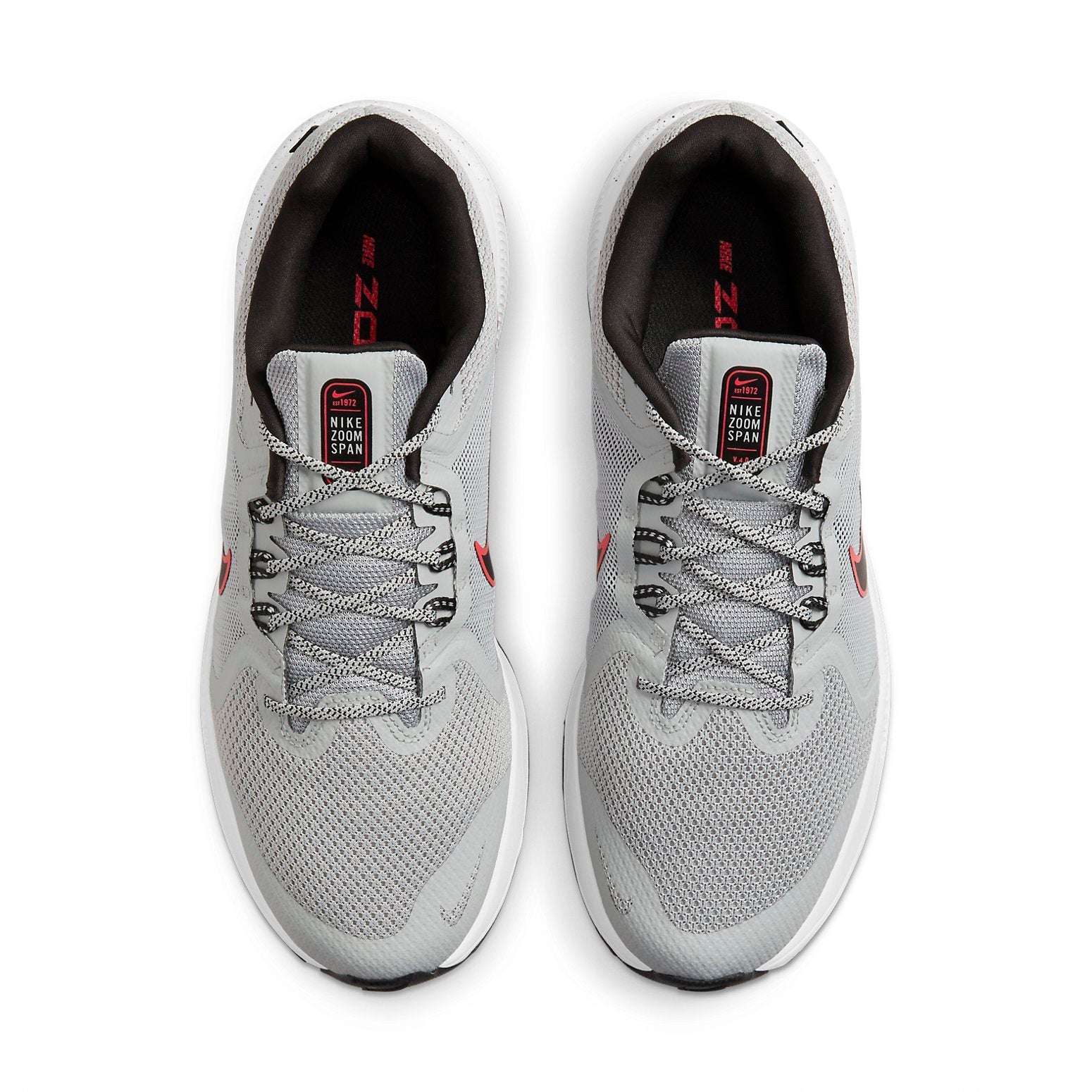 Nike Zoom Span 4 'Light Smoke Grey' DC8996-005