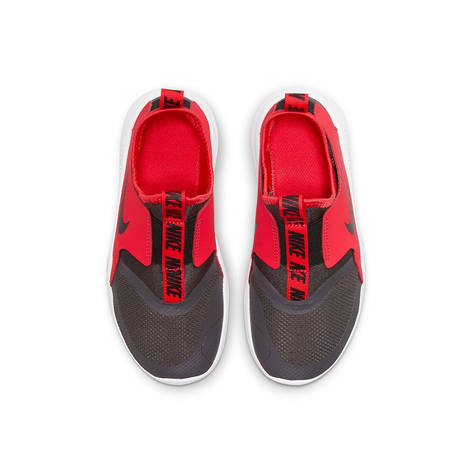 (PS) Nike Flex Low-Top Black/Red AT4663-200