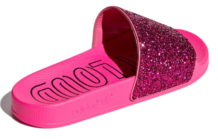 (WMNS) adidas originals Adilette 'Pink' DB1216