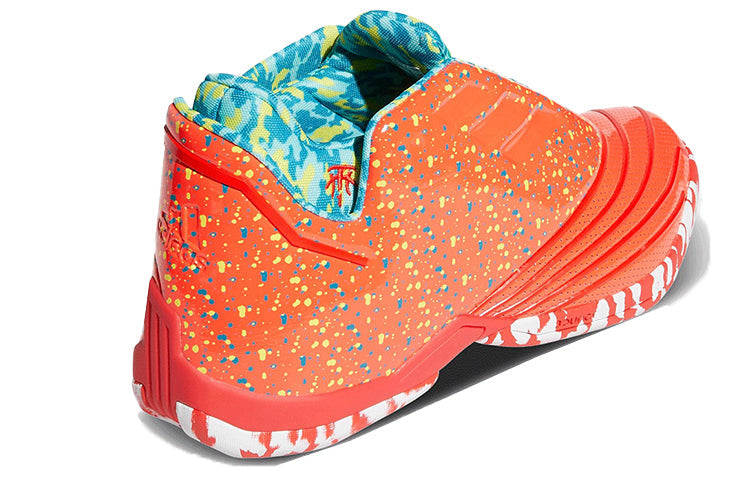 adidas T-Mac 2 EVO 'Paint Splatter' FX4998