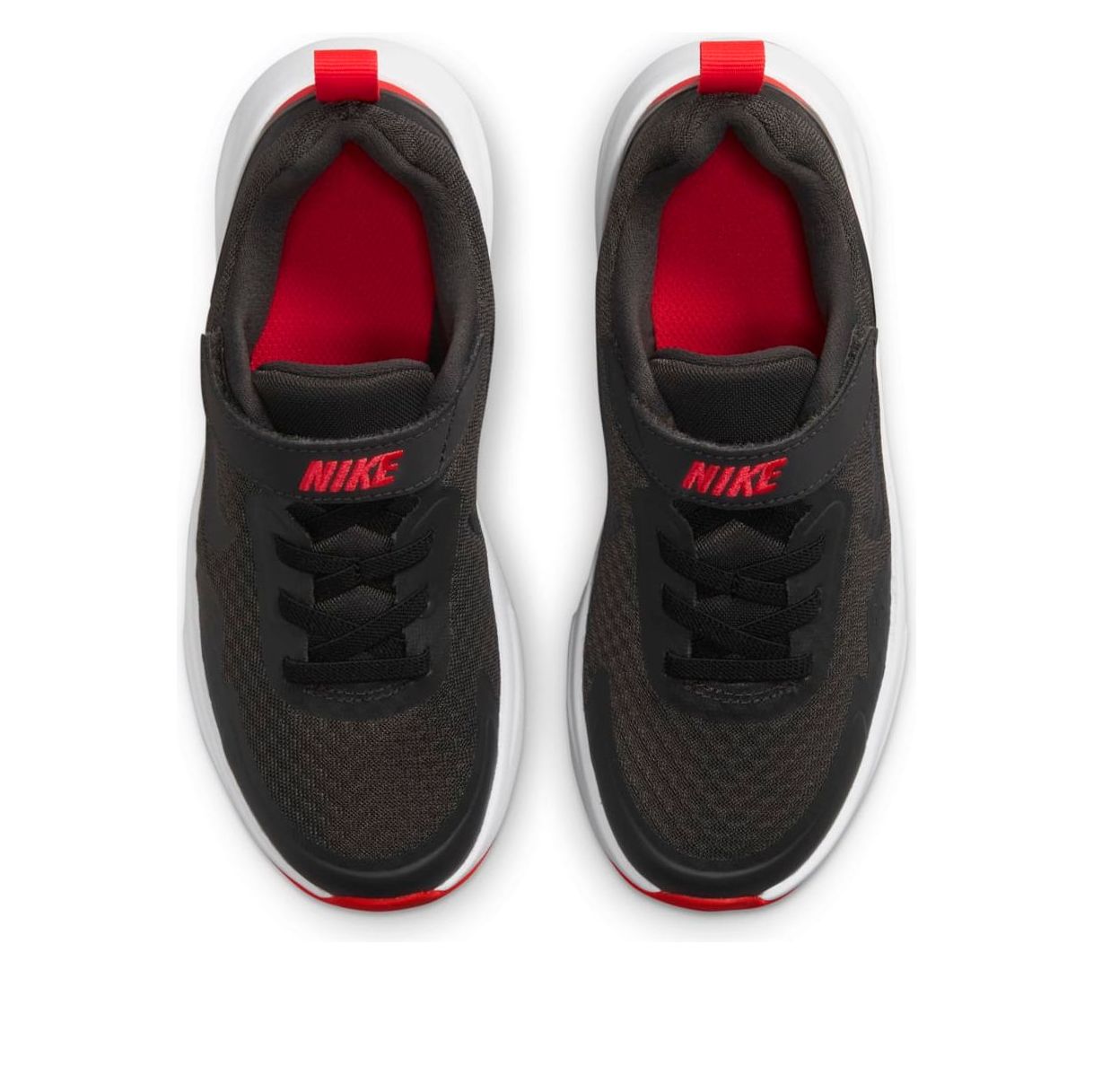 (PS) Nike Wearallday 'Black Red' CJ3817-201