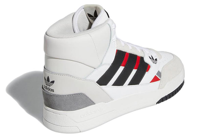 adidas Drop Step SE 'White Black Solar Red' GV9447