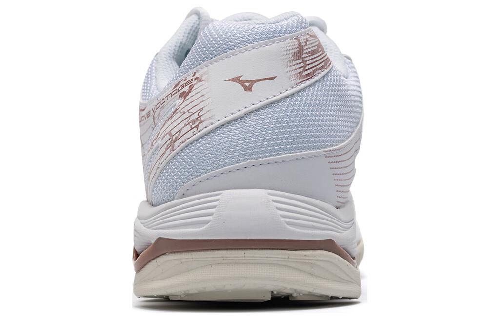 (WMNS) Mizuno Wave Voltage 'White Rose' V1GC216036