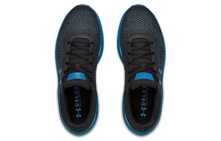 Under Armour Liquify Black/Blue 3021946-004