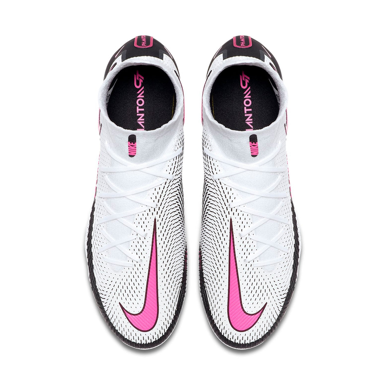 Nike Phantom GT Elite SG PRO 'White Pink Blast Black' CW6591-160