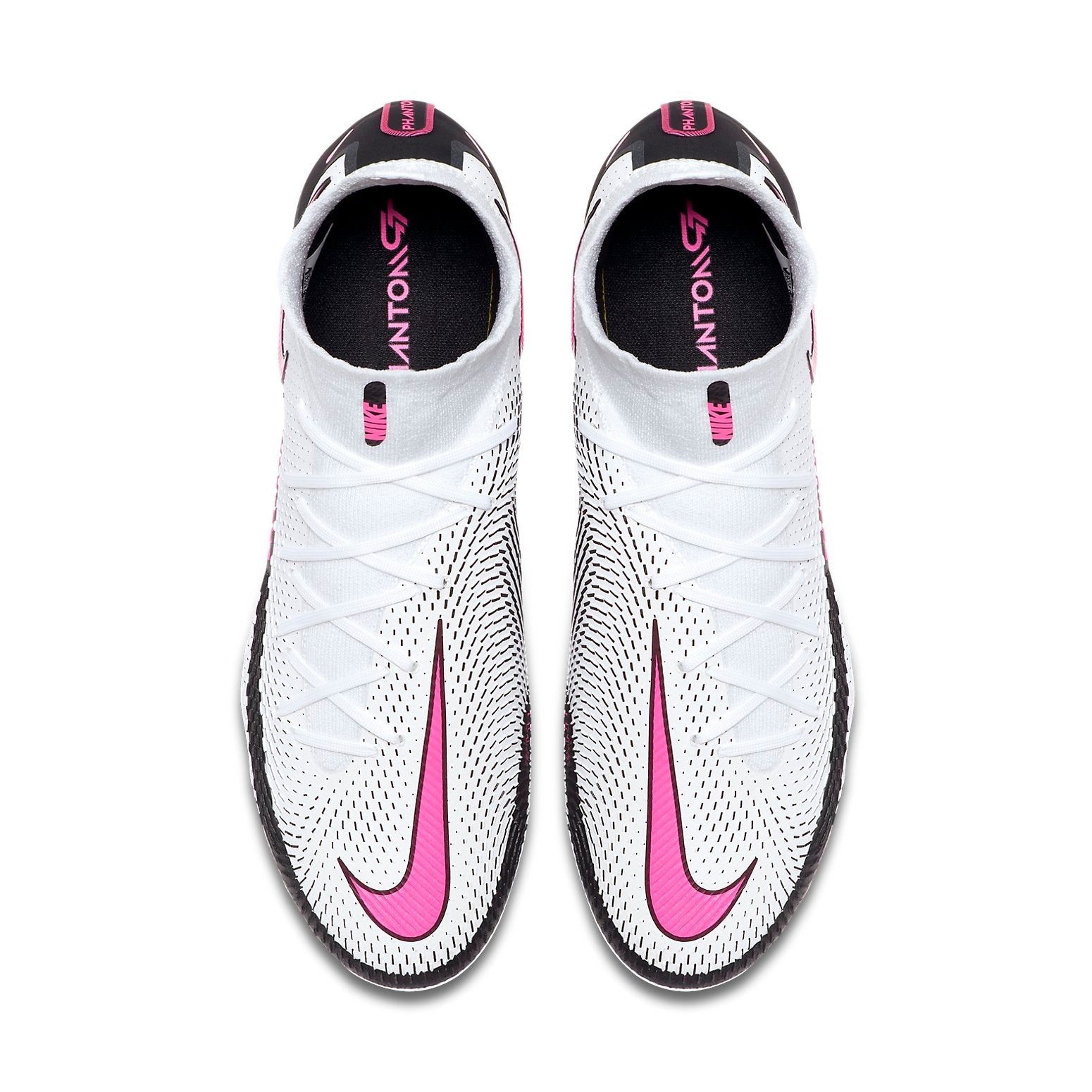 Nike Phantom GT Elite SG PRO 'White Pink Blast Black' CW6591-160