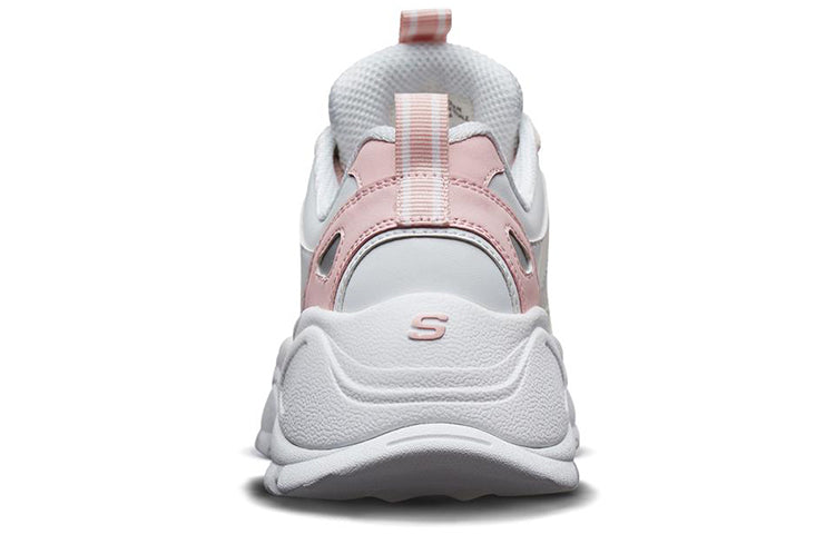 (WMNS) Skechers Kozmiks 'White Pink' 88888333-WLPK