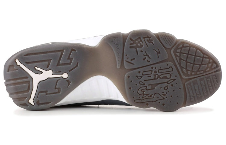 Air Jordan 9 Retro 'Cool Grey' 2012 302370-015